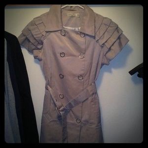 Beautiful coat dress