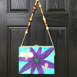 HP 9/1Hand painted bag HP 9/1Hand painted bag