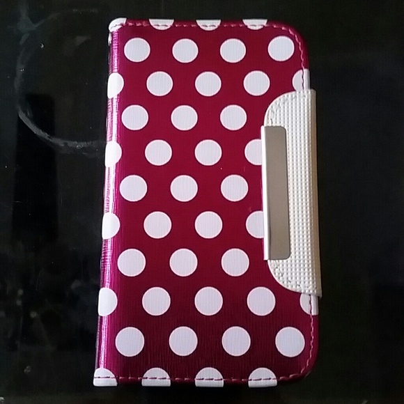 Samsung Galaxy S3 wallet case