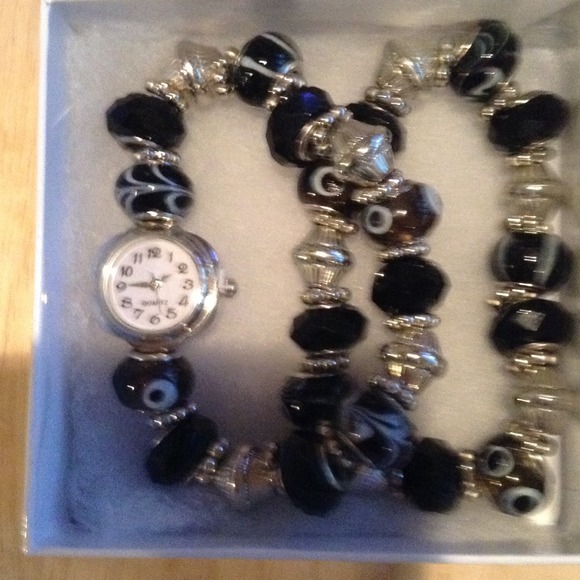 Jewelry - Bracelet and watch set new