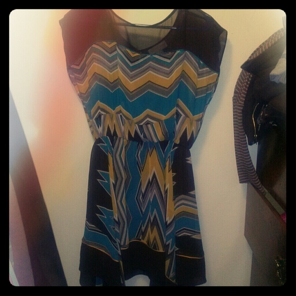 Beautiful Jessica Simpson dress