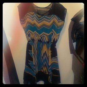 Beautiful Jessica Simpson dress
