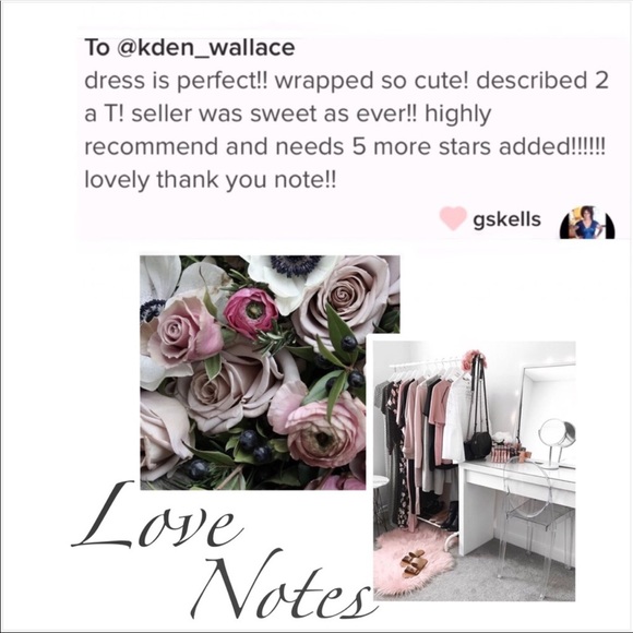 Customer • Love • Notes - Picture 2 of 8