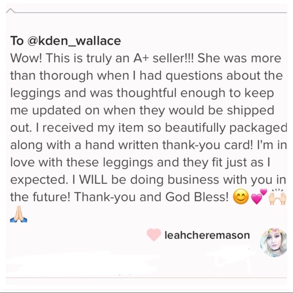 Customer • Love • Notes - Picture 3 of 8