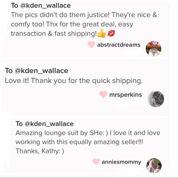 Customer • Love • Notes - Picture 4 of 8