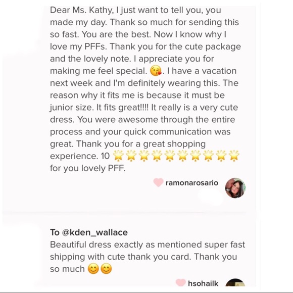 Customer • Love • Notes - Picture 5 of 8