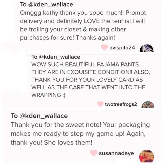 Customer • Love • Notes - Picture 8 of 8