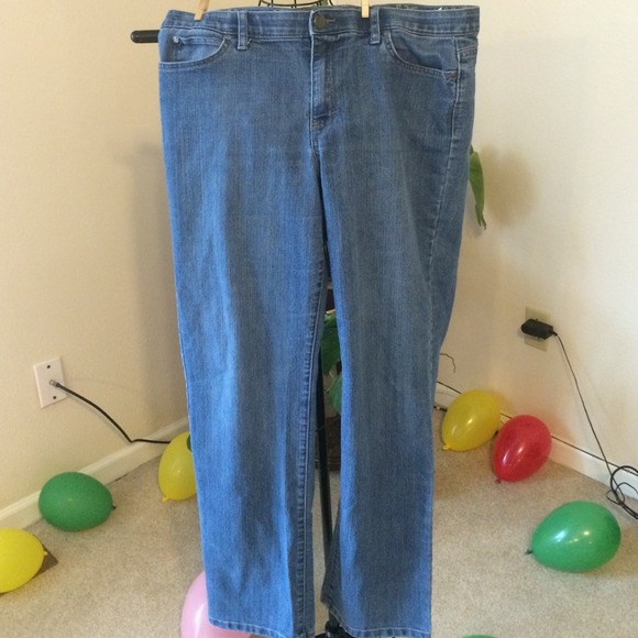Women's Blue Jeans