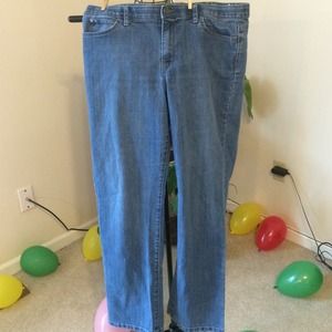 Women's Blue Jeans