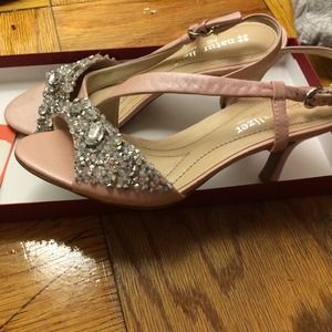 Naturalizer Pink Heels