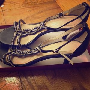 Naturalizer Black Heels