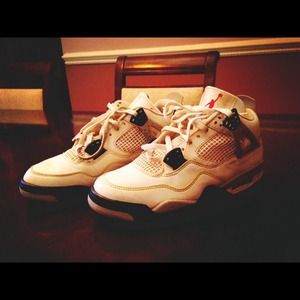 Vintage #4 Jordan's 👟