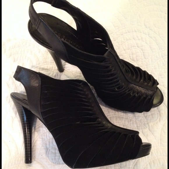 BCBGeneration Shoes - ⬇️Reduced! Black BCBGeneration heels