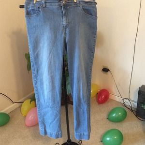 Woman's jeans