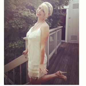 ❌SOLD❌ Metropark dress (S)