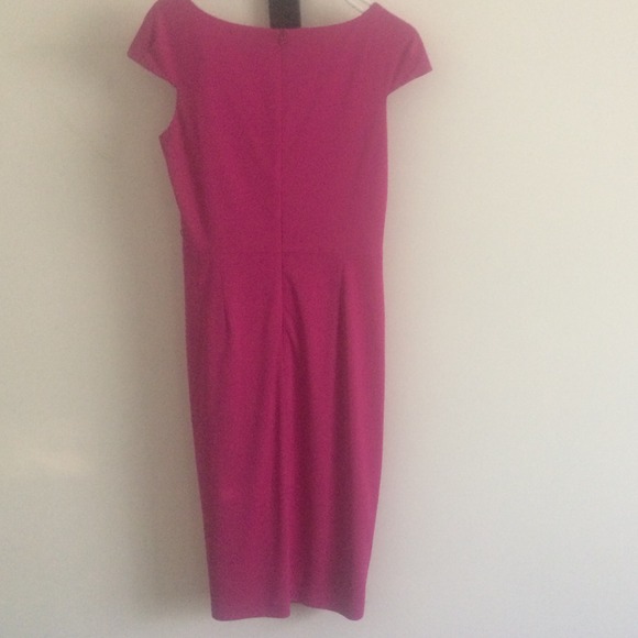 Fuschia pink dress - Picture 2 of 2