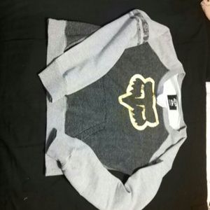Fox riders company. Super comfy!
