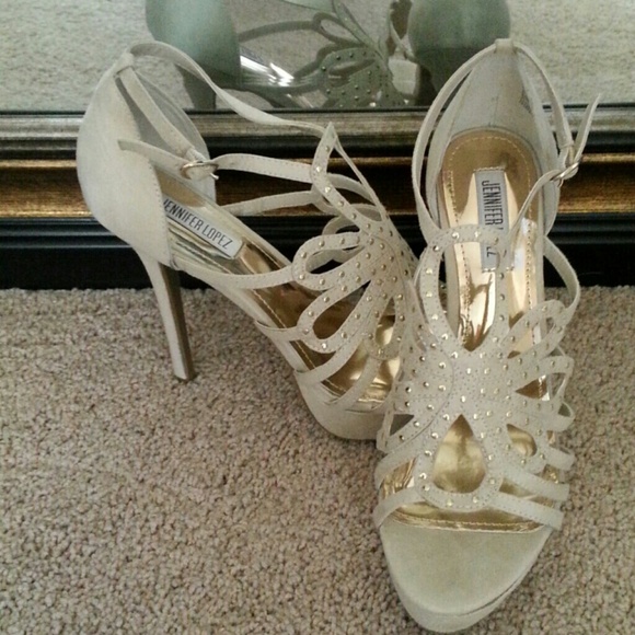 Jennifer Lopez Shoes - Jennifer Lopez Heals