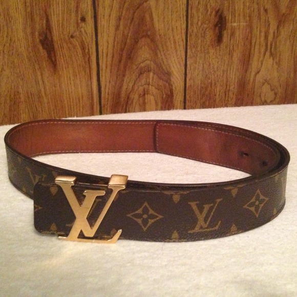 Louis Vuitton Belt