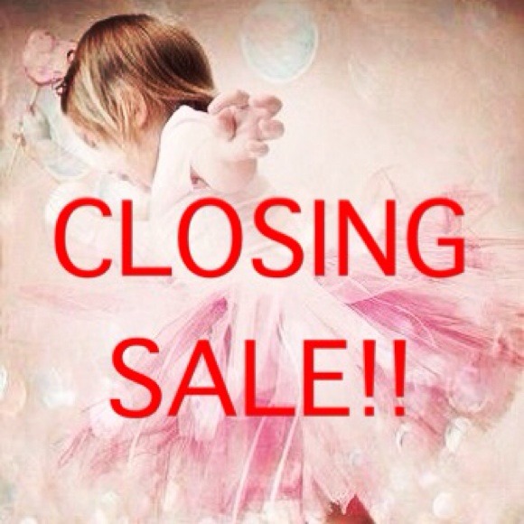 👠👢CLOSING SALE!!🎀👙