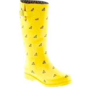 JCREW RAINBOOTS!
