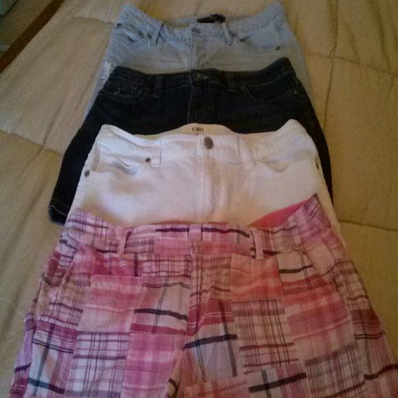 Shorts BUNDLED@ MJBMAMA