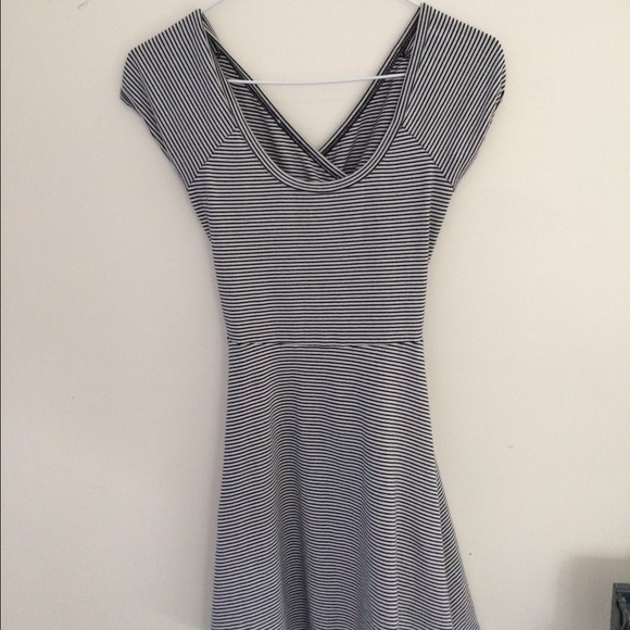 Brandy Melville striped bethan dress