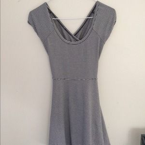 Brandy Melville striped bethan dress