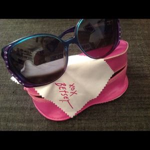 Betsey Johnson Sunglasses