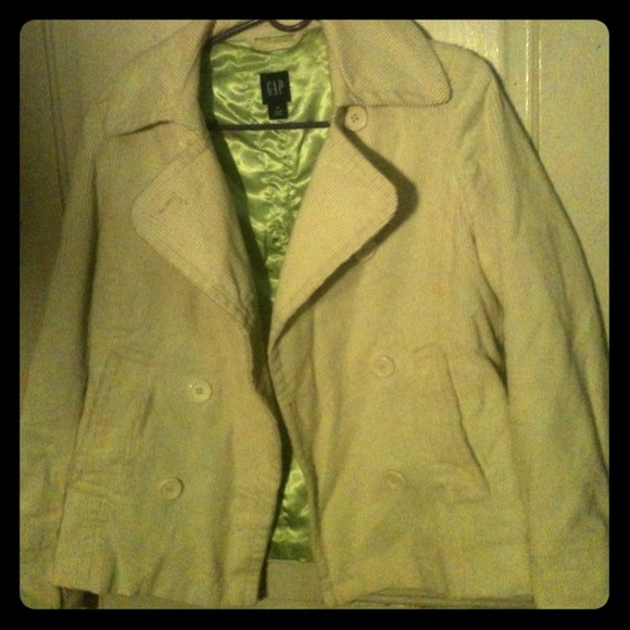 Gap light weight coat