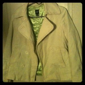 Gap light weight coat