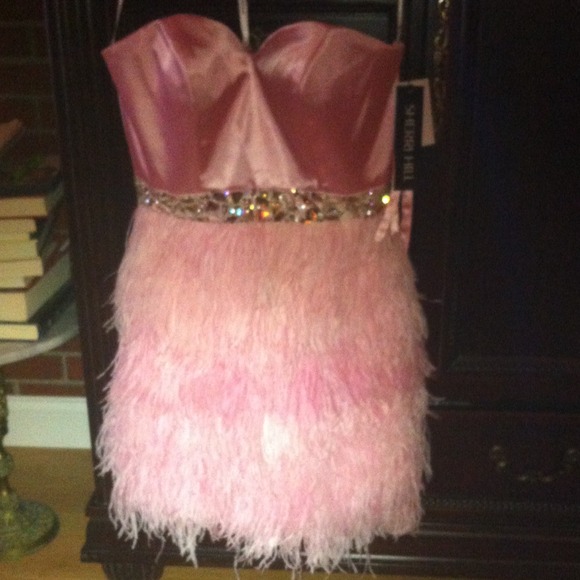 Sherri Hill dress 2542