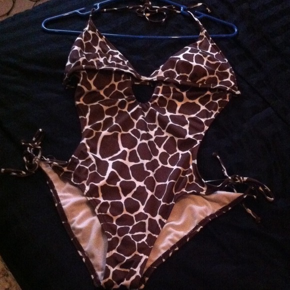 Guess bathing suit