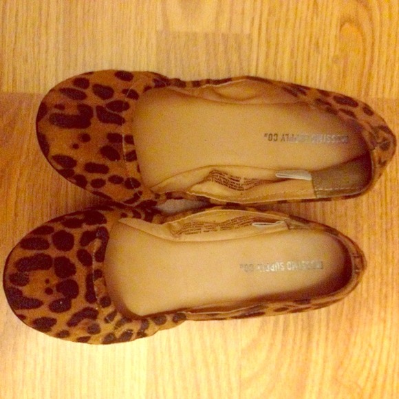 Cheetah flats