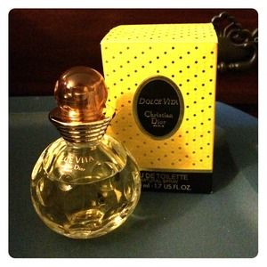 Christian Dior perfume
