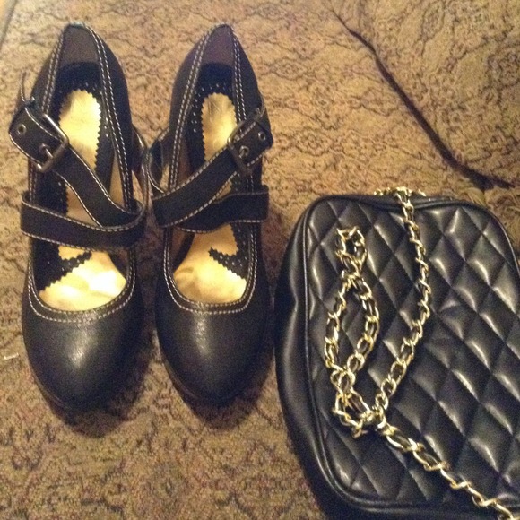Shoes hight heels