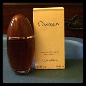 Calvin Klein perfume