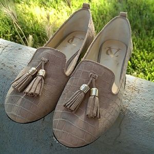 Vero cuoio flat oxford