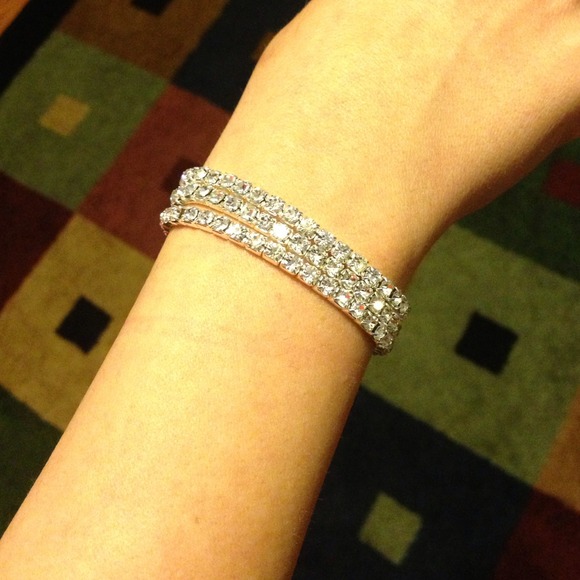 25 Diamond Bracelets for $20