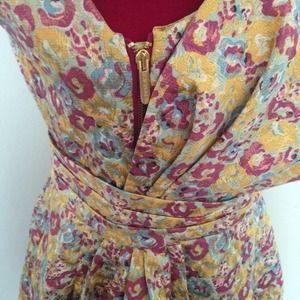 Zac Posen Dresses - HP๐{Zac Posen Brocade Dress} Zac Posen Dresses - HP๐{Zac Posen Brocade Dress}