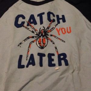 Five t short sleeve shirt boys