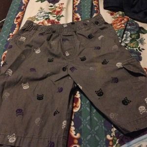 Boys shorts