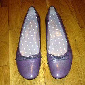 💜Lavender Ballet Flats💜