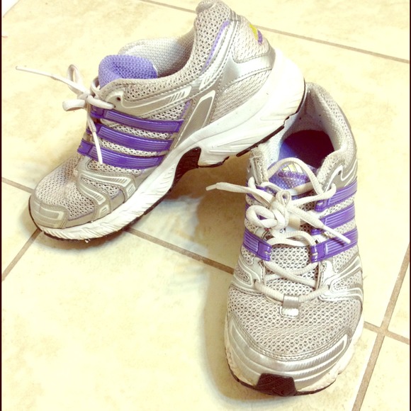Adidas running shoes sneakers