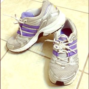 Adidas running shoes sneakers