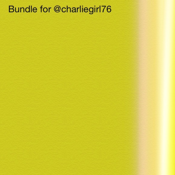 Bundle for @charliegirl76