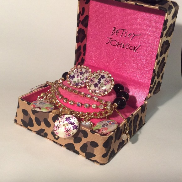 Betsey Johnson & JS bundle