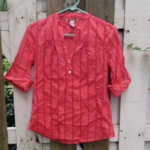 Lucky Brand 🍀 3/4 Sleeve