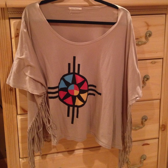 Oversized shirt