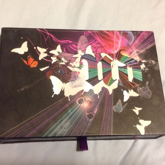 Urban decay eyeshadows